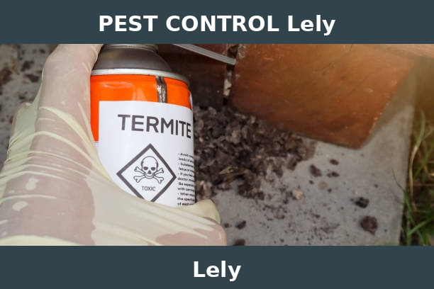 PEST CONTROL Lely